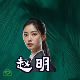 赵明